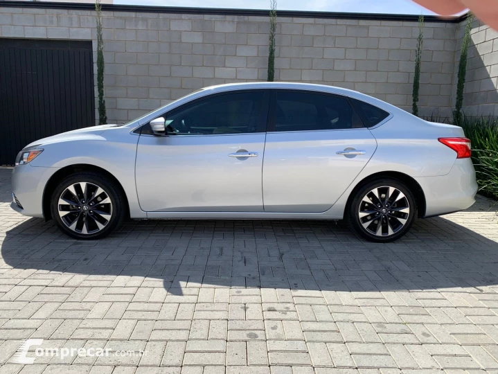 SENTRA 2.0 SL 16V FLEXSTART 4P AUTOMÁTICO