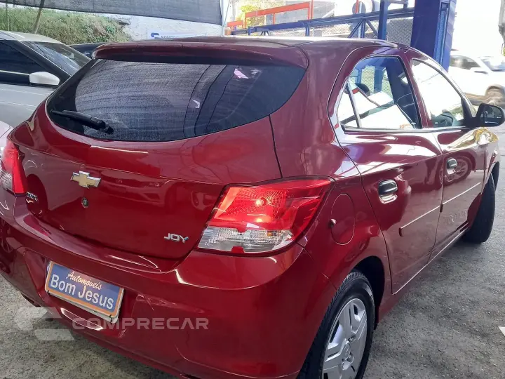 Onix 1.0 Mpfi Joy 8V Flex 4P Manual