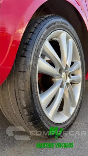 VECTRA 2.0 MPFI GT HATCH 8V FLEX 4P MANUAL