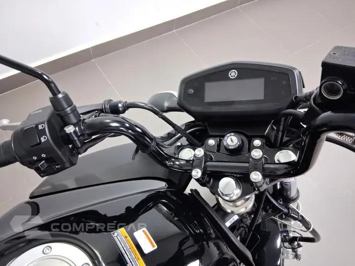 YAMAHA FACTOR YBR 150 ED