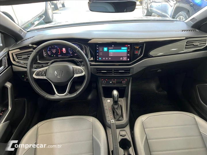 NIVUS 1.0 200 TSI TOTAL FLEX HIGHLINE AUTOMÁTICO