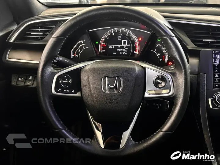 CIVIC 2.0 16V FLEXONE LX 4P CVT