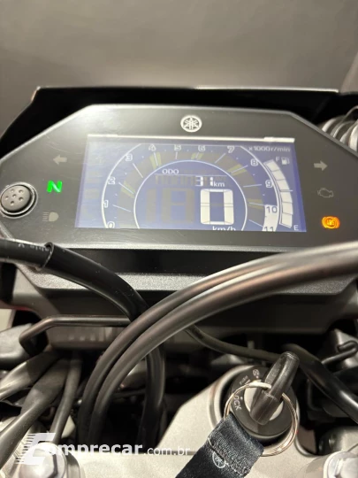 LANDER 250 ABS CONNECT