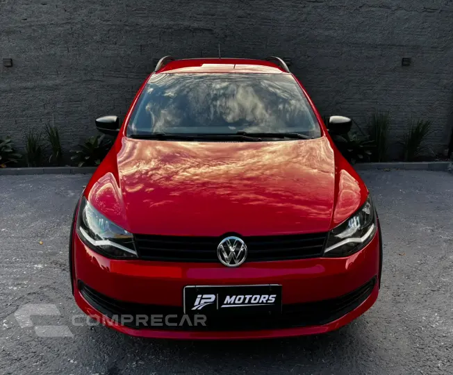SAVEIRO 1.6 MI Trendline CD 8V