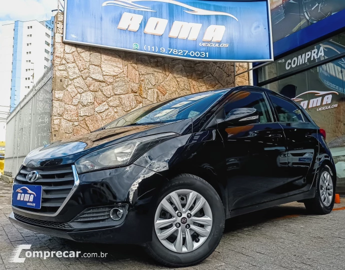 HB20 1.0 12V Comfort