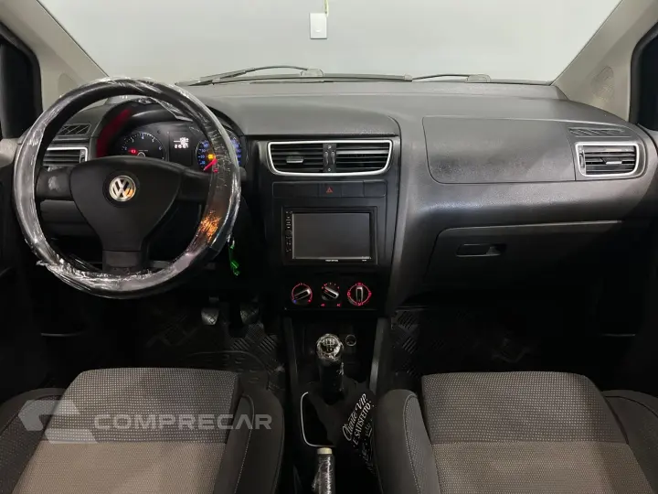 SPACEFOX 1.6 MI TREND 8V FLEX 4P MANUAL
