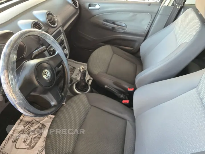Gol (novo) 1.0 Mi Total Flex 8V 4p