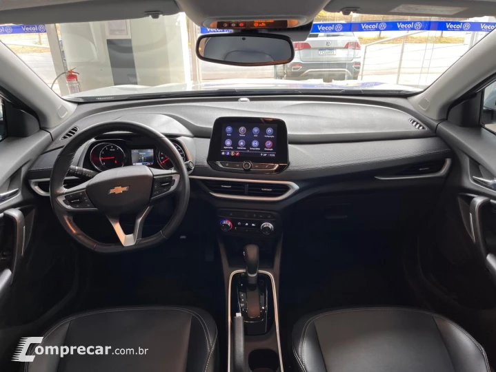 Tracker 1.2 4P FLEX TURBO PREMIER AUTOMÁTICO