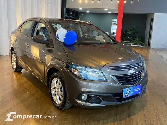 PRISMA - 1.4 MPFI LTZ 8V 4P MANUAL