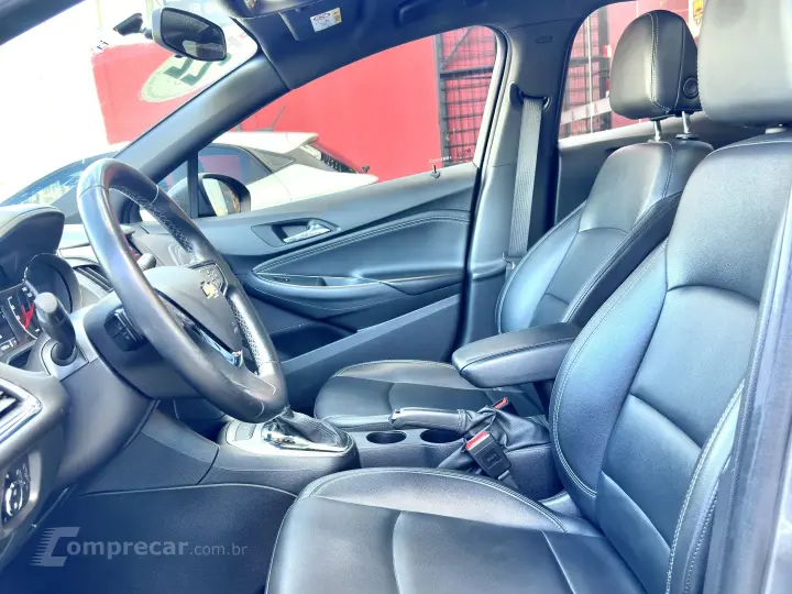 CRUZE 1.4 TURBO MIDNIGHT 16V FLEX 4P AUTOMÁTICO