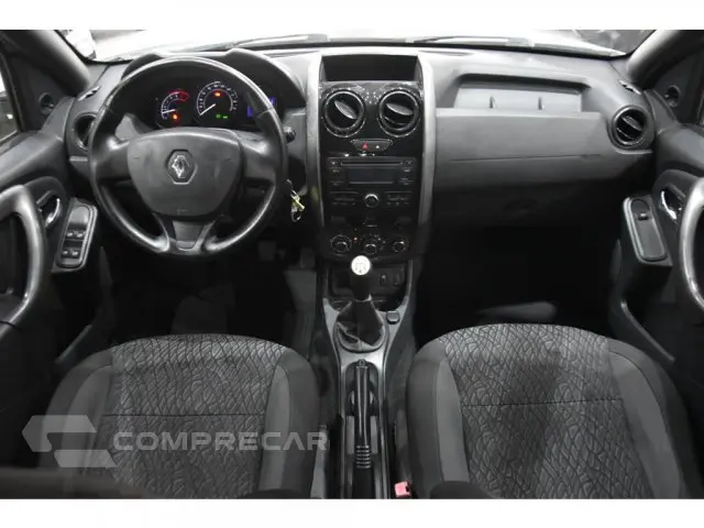 DUSTER - 1.6 EXPRESSION 4X2 16V 4P MANUAL