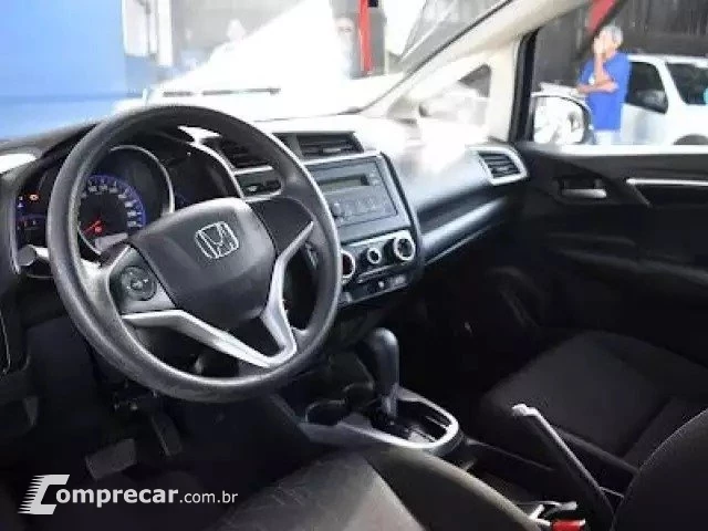 FIT - 1.5 LX 16V 4P AUTOMÁTICO