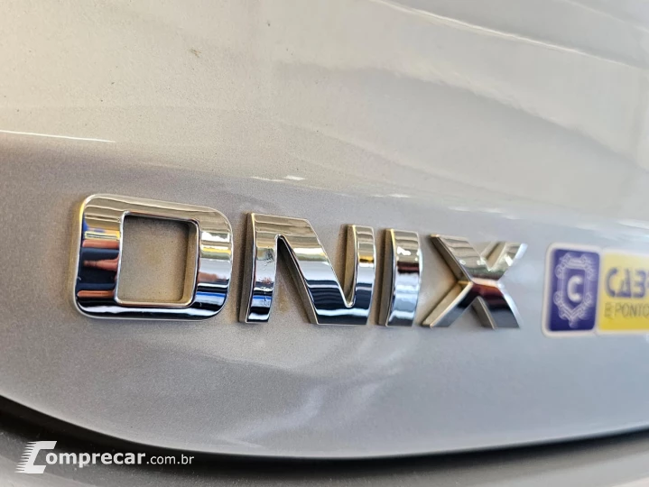 ONIX 1.0 Turbo Plus LTZ