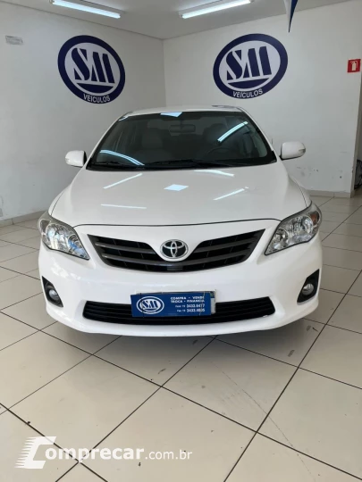 Corolla 2.0 16V 4P XEI FLEX AUTOMÁTICO