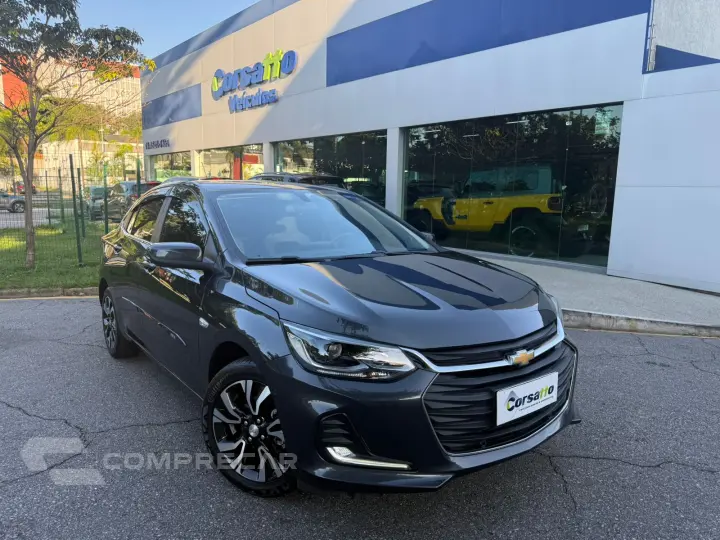 ONIX 1.0 Turbo Plus Premier