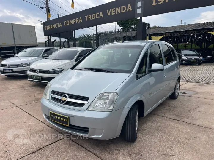 MERIVA 1.8 MPFI Maxx 8V