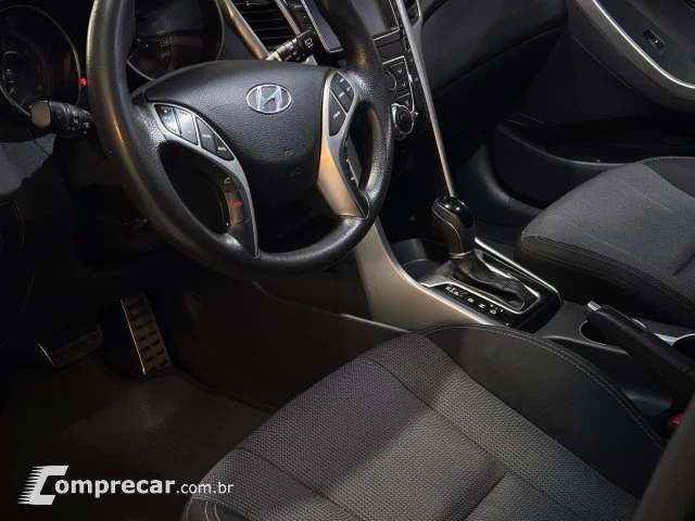 I30 - 1.8 MPI 16V 4P AUTOMATICO
