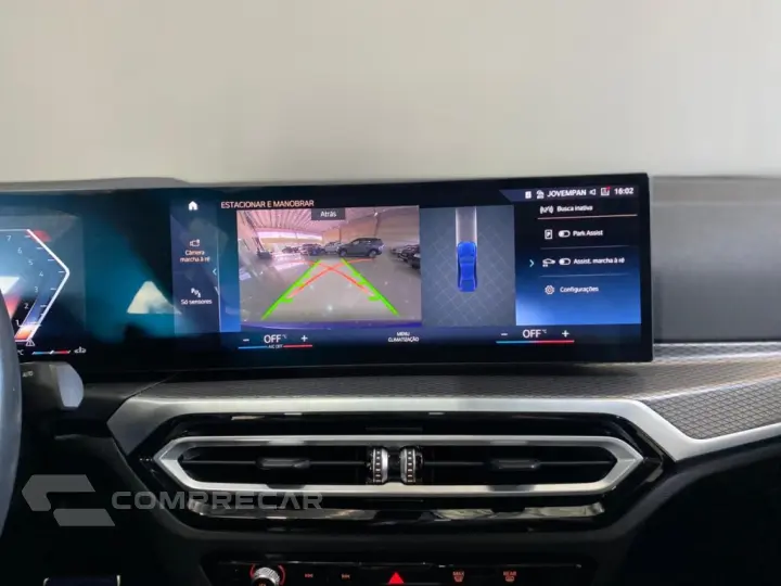 320i 2.0 16V TURBO FLEX M SPORT AUTOMÁTICO