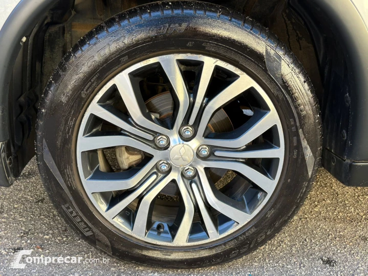 OUTLANDER 3.0 GT 4X4 V6 24V