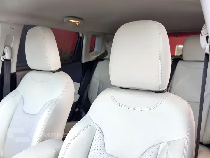 COMPASS 2.0 16V FLEX LONGITUDE AUTOMÁTICO