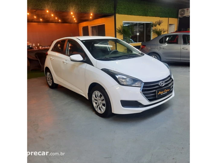 HB20 1.0 COMFORT 12V FLEX 4P MANUAL