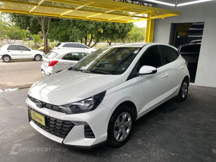 HB 20 Hatch 1.0 12V 4P FLEX COMFORT