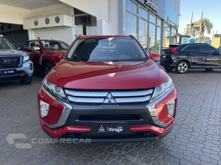 ECLIPSE CROSS 1.5 Mivec Turbo GLS