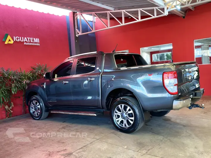 RANGER 3.2 XLT 4X4 CD 20V DIESEL 4P AUTOMÁTICO