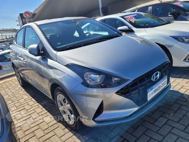 HB20S - 1.0 12V VISION MANUAL