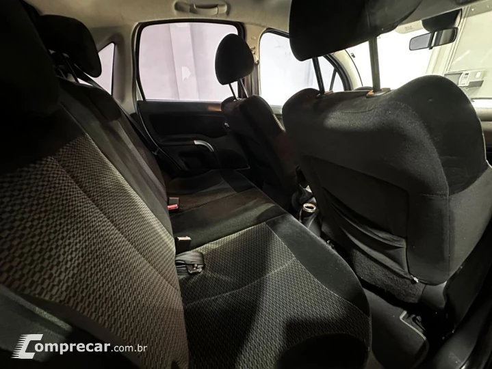 C3 1.6 16V 4P EXCLUSIVE FLEX AUTOMÁTICO