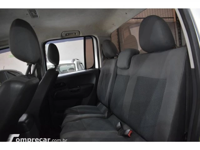 AMAROK - 2.0 4X4 CD 16V TURBO INTERCOOLER 4P MANUAL