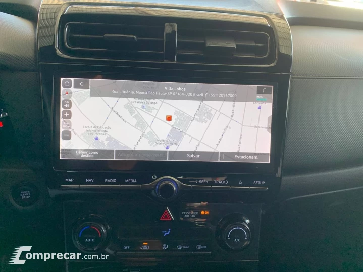 Creta N Line 1.0 TB 12V Flex Aut.
