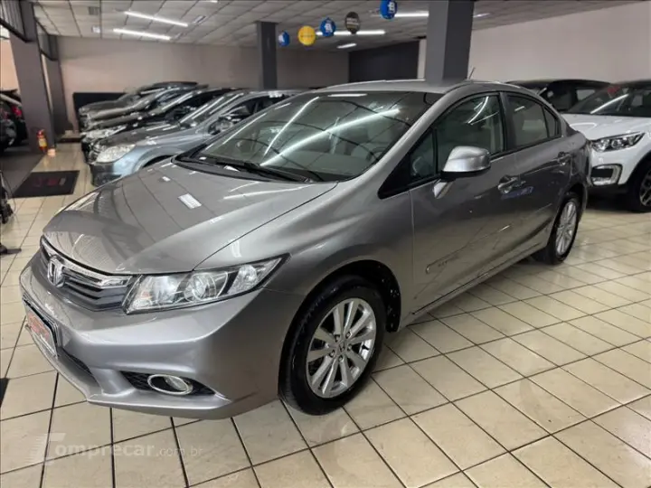 CIVIC 1.8 LXS 16V