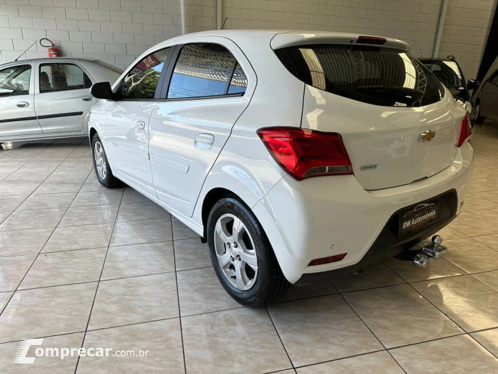 ONIX 1.4 MPFI LT 8V