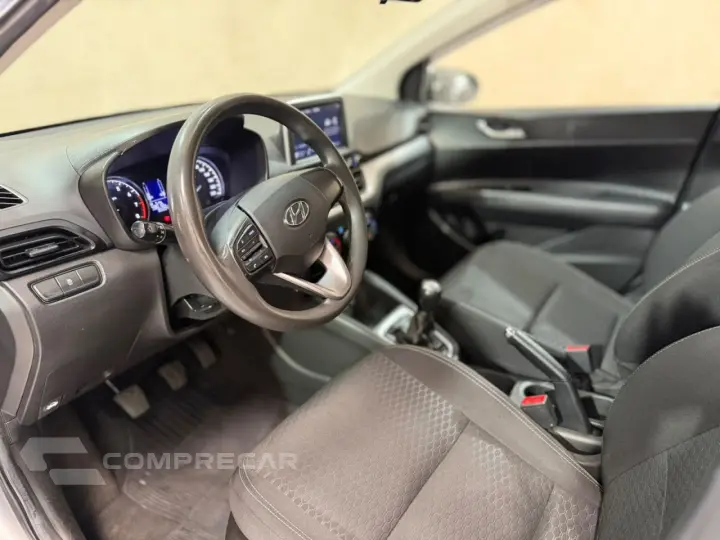 HB 20 Hatch 1.0 12V 4P FLEX EVOLUTION