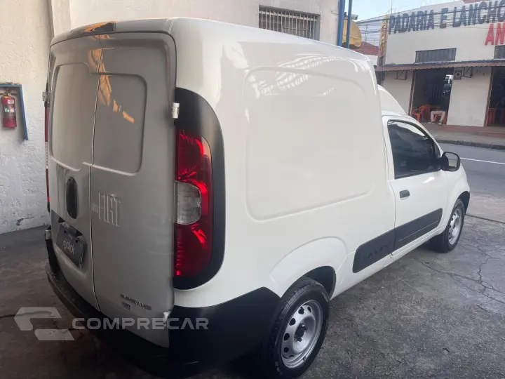 FIORINO 1.4 MPI Furgão Endurance 8V