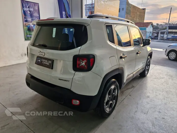 RENEGADE 1.8 16V Sport