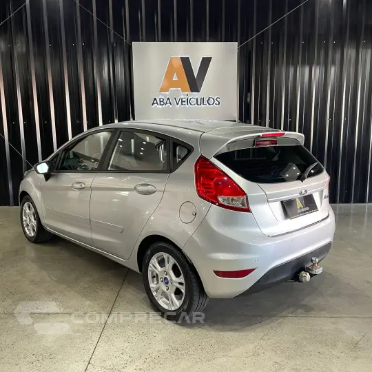 FIESTA 1.5 S Hatch 16V