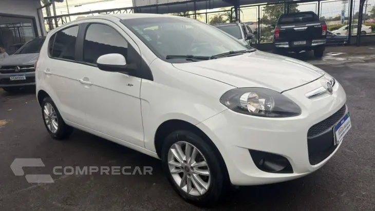 Palio 1.6 16V 4P FLEX ESSENCE