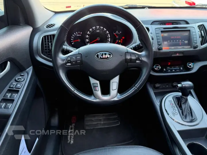Sportage EX 2.0 16V/ 2.0 16V Flex Aut.