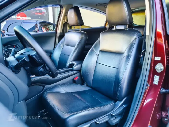 HR-V EX 1.8 Flexone 16V 5p Aut.