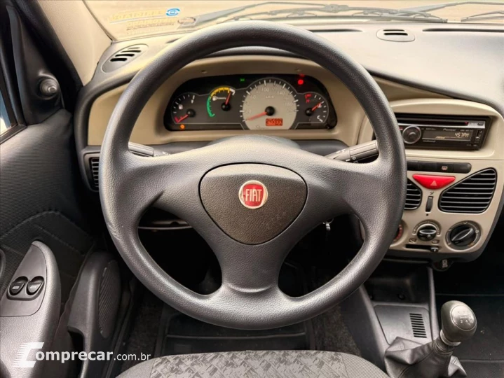 PALIO 1.0 MPI FIRE CELEBRATION 8V FLEX 4P MANUAL