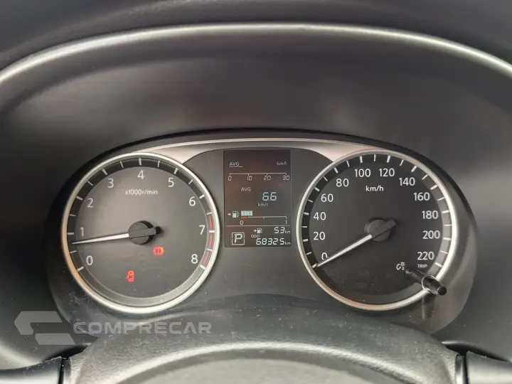 KICKS 1.6 16V FLEXSTART SENSE XTRONIC