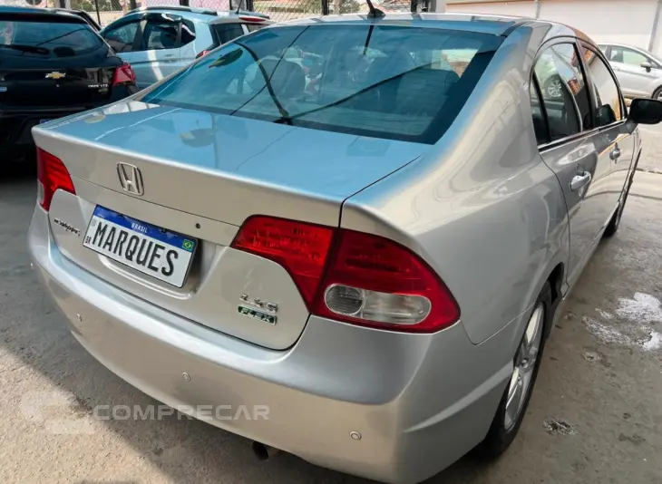CIVIC 1.8 LXS 16V