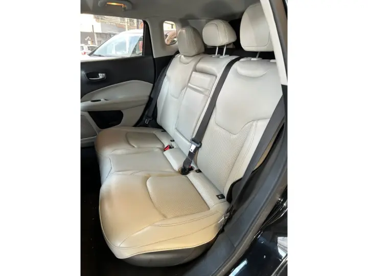 COMPASS 2.0 16V FLEX LONGITUDE AUTOMÁTICO