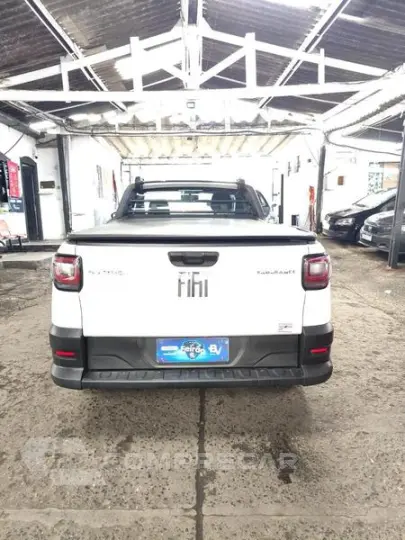 STRADA ENDURANCE 1.4 FLEX 8V CS PLUS