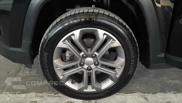 COMPASS 1.3 T270 TURBO FLEX LONGITUDE AT6