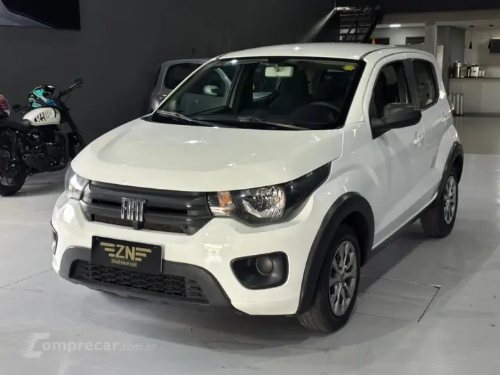 MOBI 1.0 EVO FLEX LIKE. MANUAL