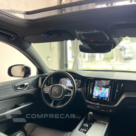 XC60 2.0 T8 Hybrid Polestar Engineered AWD Geartronic