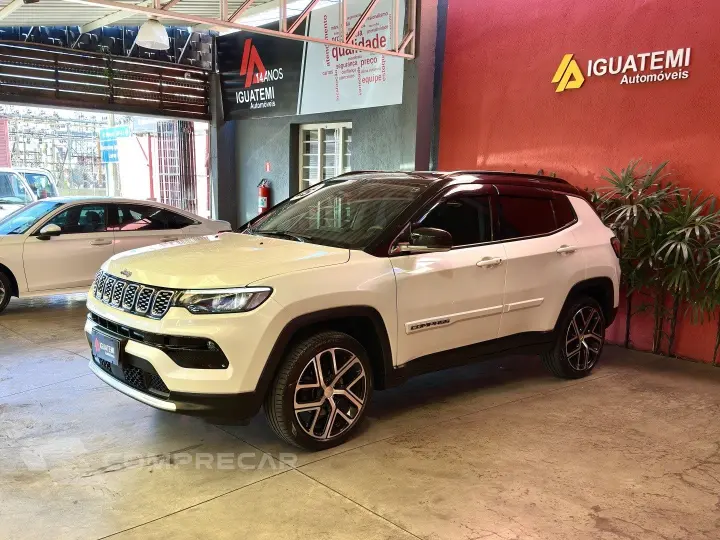 COMPASS 1.3 T270 TURBO FLEX LIMITED AT6